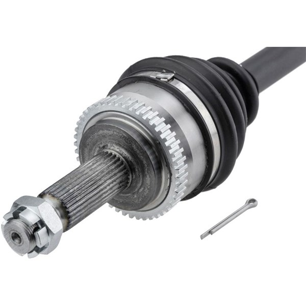 Drivaxel, framaxel vänster Nty NPW-KA-368 NTY Drivaxel, framaxel vänster Nty NPW-KA-368 NTY