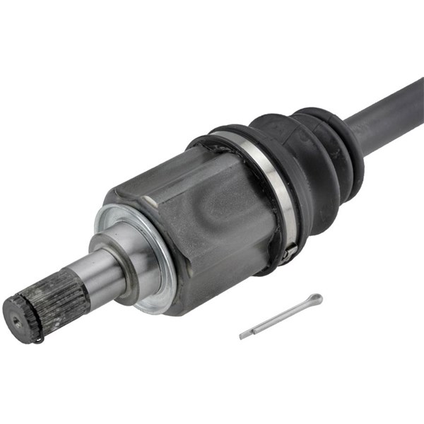Drivaxel, framaxel vänster Nty NPW-KA-368 NTY Drivaxel, framaxel vänster Nty NPW-KA-368 NTY
