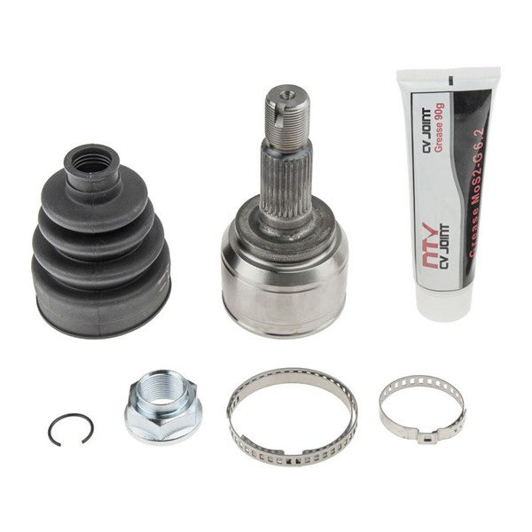 Drivknut, Bakaxel Nty NPW-LR-018 NTY