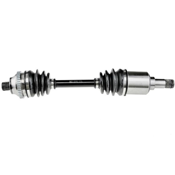 Drivaxel, framaxel vänster Nty NPW-ME-030 NTY