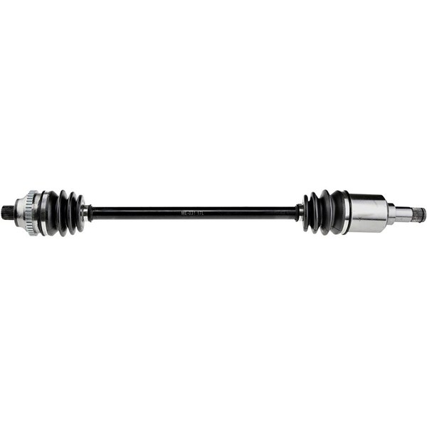 Drivaxel, framaxel höger Nty NPW-ME-031 NTY