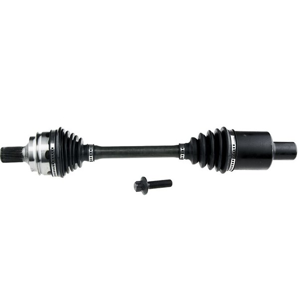 Drivaxel, framaxel vänster Nty NPW-ME-035 NTY