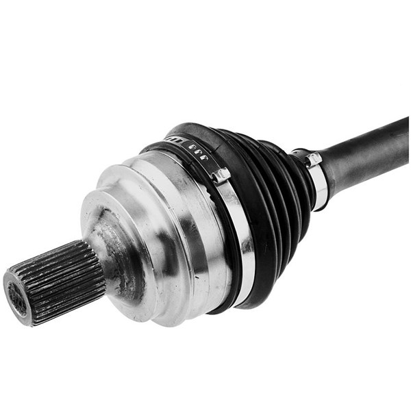Drivaxel, framaxel vänster Nty NPW-ME-035 NTY Drivaxel, framaxel vänster Nty NPW-ME-035 NTY