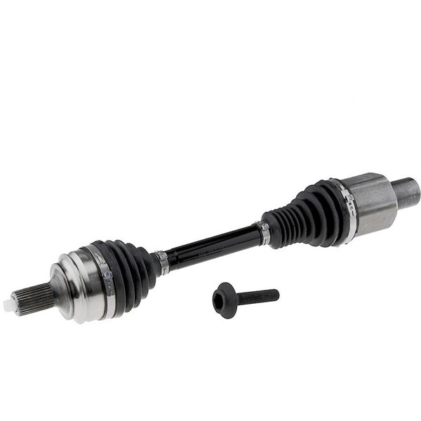 Drivaxel, framaxel vänster Nty NPW-ME-062 NTY