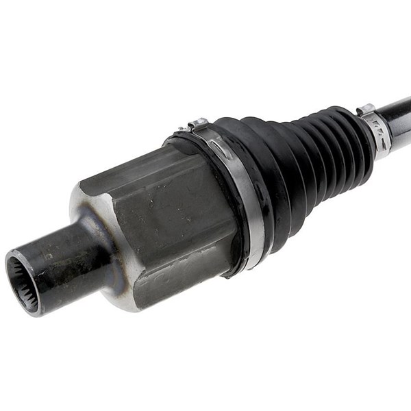 Drivaxel, framaxel vänster Nty NPW-ME-062 NTY