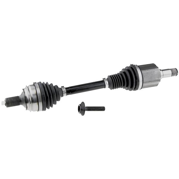 Drivaxel, framaxel höger Nty NPW-ME-063 NTY