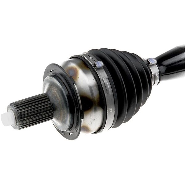 Drivaxel, Framaxel, framaxel vänster, Vänster Nty NPW-ME-065 NTY