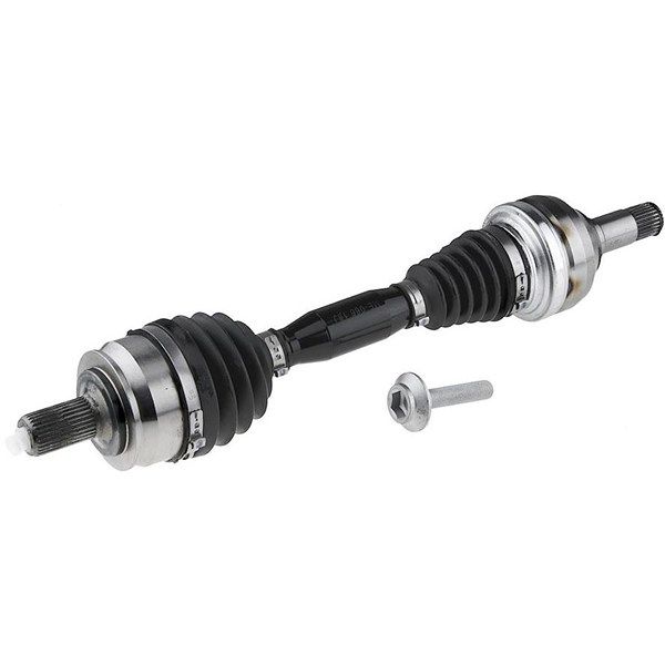 Drivaxel, framaxel vänster Nty NPW-ME-066 NTY