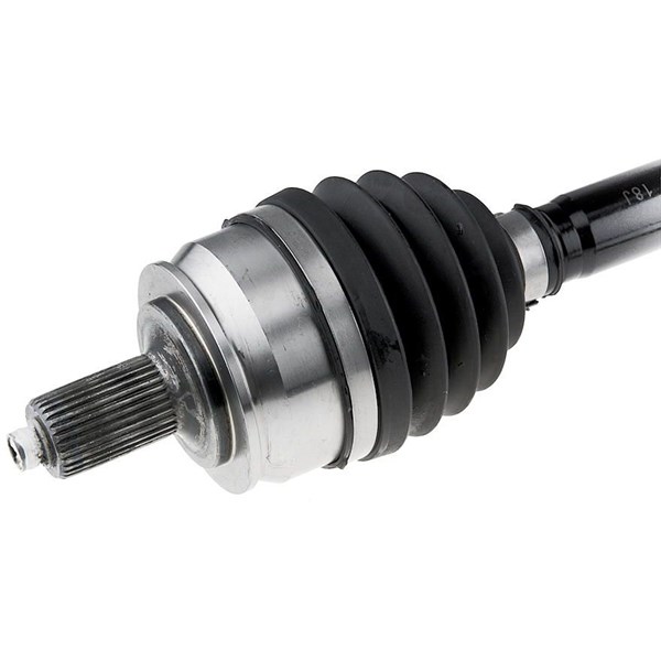 Drivaxel, framaxel höger Nty NPW-ME-067 NTY