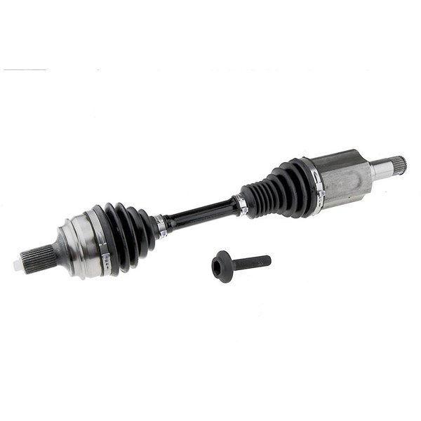 Drivaxel, framaxel höger Nty NPW-ME-071 NTY