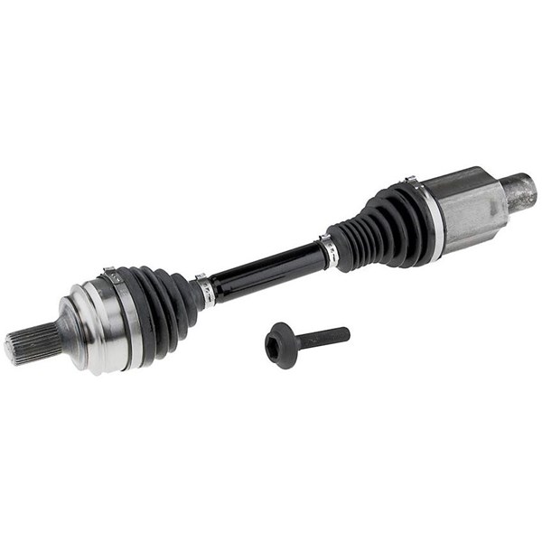 Drivaxel, framaxel vänster Nty NPW-ME-077 NTY