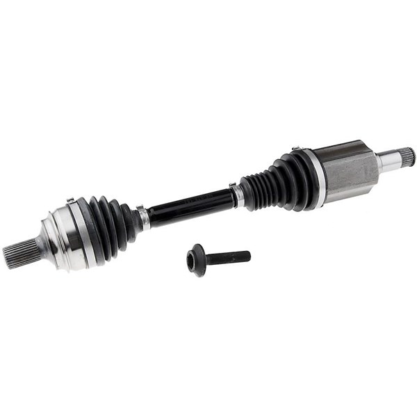 Drivaxel, framaxel höger Nty NPW-ME-078 NTY