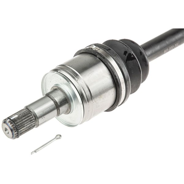 Drivaxel, Framaxel, framaxel vänster Nty NPW-MS-000 NTY Drivaxel, Framaxel, framaxel vänster Nty NPW-MS-000 NTY