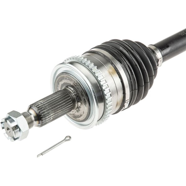 Drivaxel, Framaxel, framaxel vänster Nty NPW-MS-000 NTY Drivaxel, Framaxel, framaxel vänster Nty NPW-MS-000 NTY
