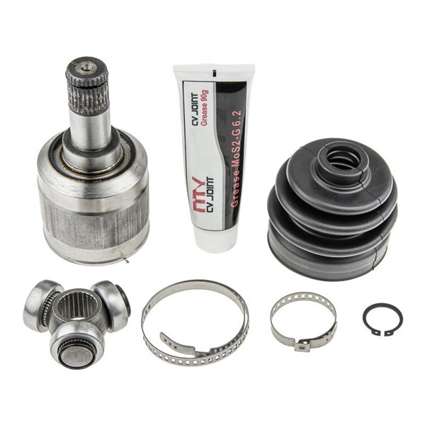 Drivknut, framaxel höger, framaxel vänster Nty NPW-MS-014 NTY