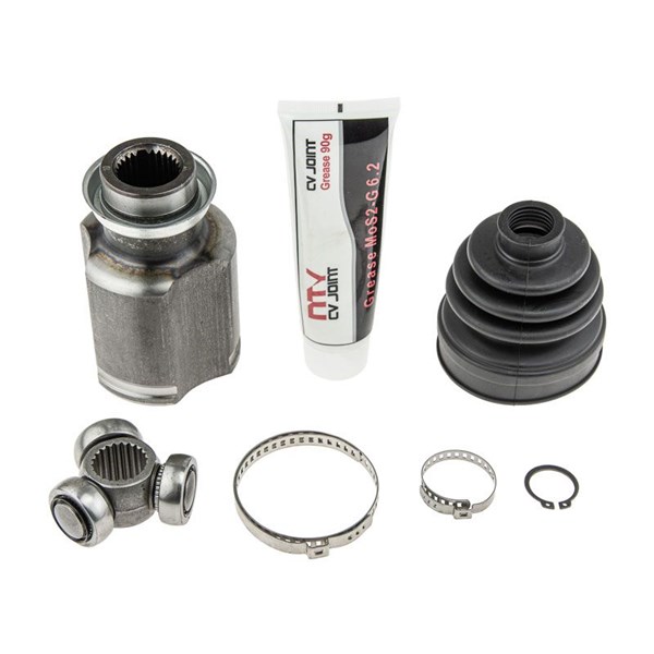 Drivknut, på växellådssidan, framaxel höger Nty NPW-MZ-023 NTY