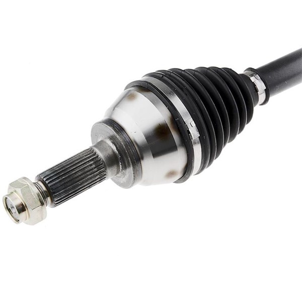 Drivaxel, Framaxel, framaxel höger Nty NPW-MZ-051 NTY Drivaxel, Framaxel, framaxel höger Nty NPW-MZ-051 NTY