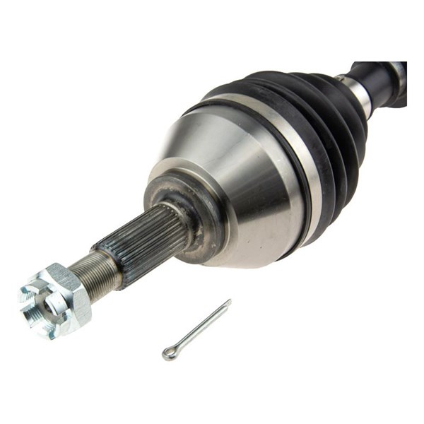 Drivaxel, Framaxel Nty NPW-NS-040 NTY