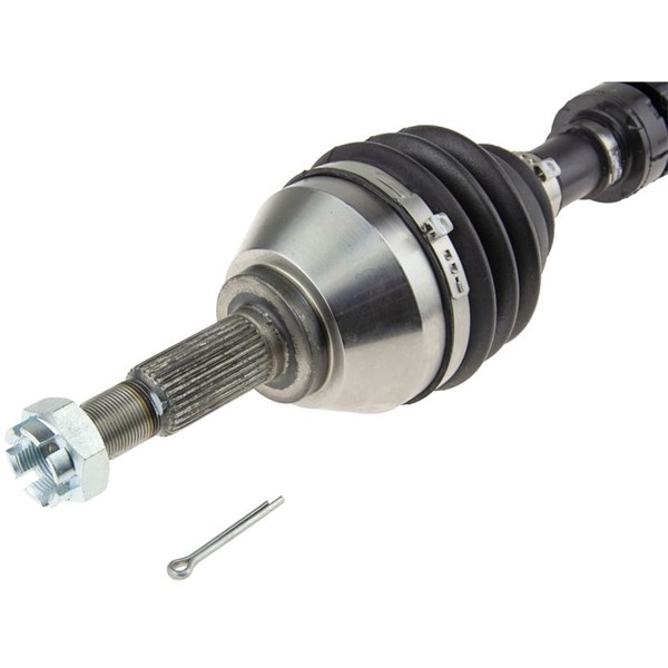 Drivaxel, framaxel vänster Nty NPW-NS-042 NTY Drivaxel, framaxel vänster Nty NPW-NS-042 NTY