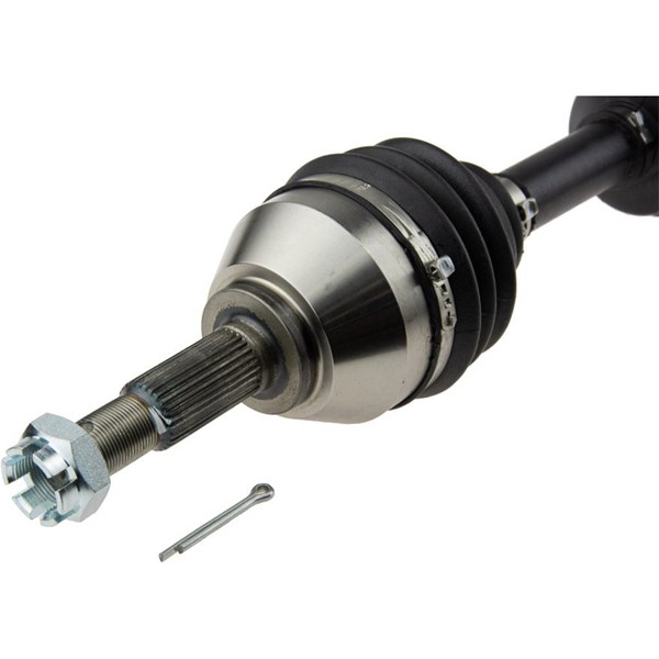 Drivaxel, Framaxel, framaxel höger Nty NPW-NS-049 NTY Drivaxel, Framaxel, framaxel höger Nty NPW-NS-049 NTY