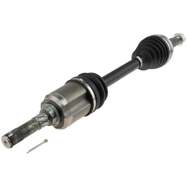 Drivaxel Nissan Qashqai / Qashqai +2 I (j10, Nj10, Jj10e), Framax NTY