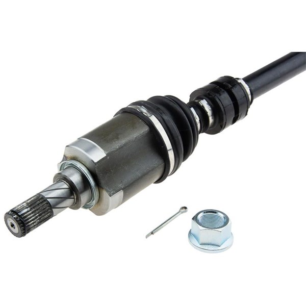 Drivaxel Nissan Qashqai / Qashqai +2 I (j10, Nj10, Jj10e), framax NTY