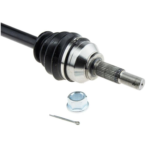 Drivaxel Nissan Qashqai / Qashqai +2 I (j10, Nj10, Jj10e), framax NTY