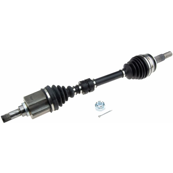 Drivaxel, framaxel vänster Nty NPW-NS-072 NTY