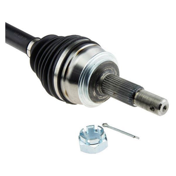 Drivaxel, framaxel vänster Nty NPW-NS-072 NTY Drivaxel, framaxel vänster Nty NPW-NS-072 NTY