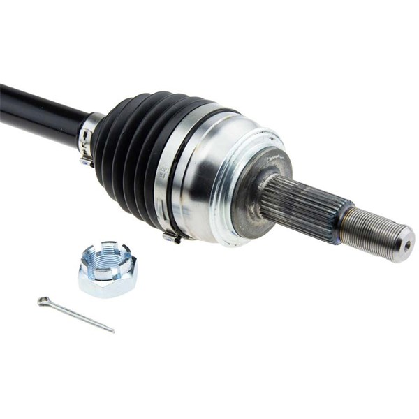 Drivaxel Nissan X-trail III, framaxel höger Nty NPW-NS-080 NTY