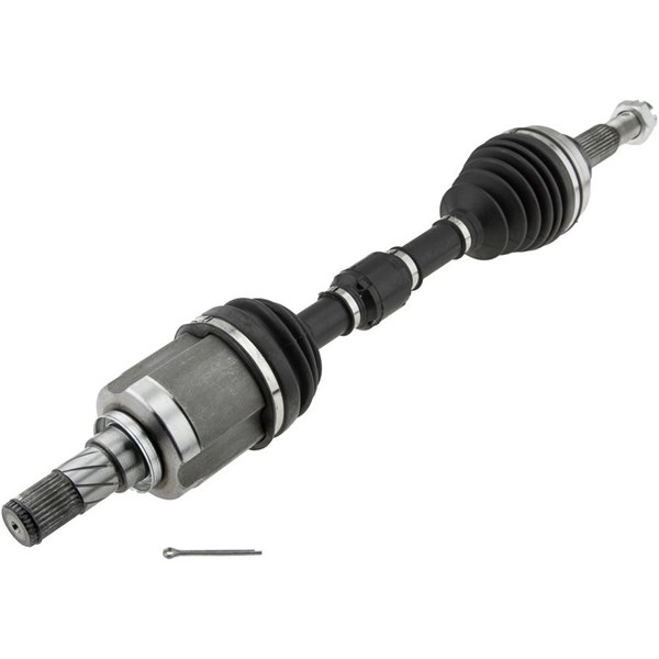 Drivaxel Nissan Altima (l32), framaxel vänster Nty NPW-NS-128 NTY
