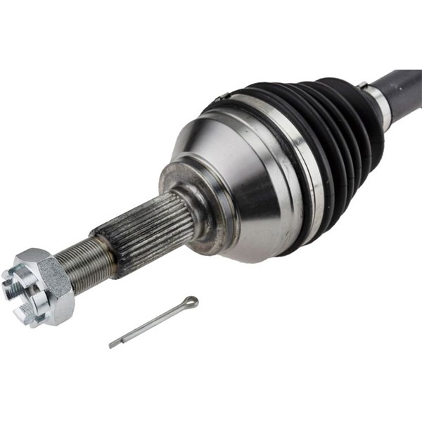 Drivaxel Nissan Altima (l32), framaxel höger Nty NPW-NS-130 NTY Drivaxel Nissan Altima (l32), framaxel höger Nty NPW-NS-130 NTY