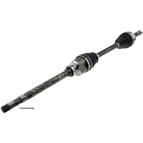 Drivaxel, framaxel höger Nty NPW-PE-053 NTY