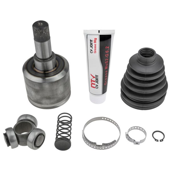 Drivknut, framaxel vänster Nty NPW-PE-056 NTY