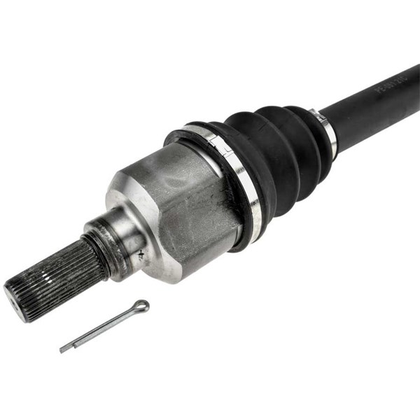 Drivaxel, framaxel vänster Nty NPW-PE-061 NTY Drivaxel, framaxel vänster Nty NPW-PE-061 NTY
