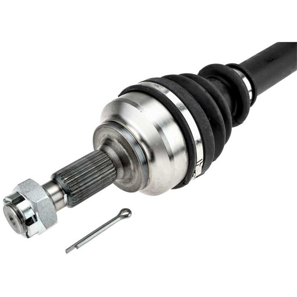 Drivaxel, framaxel vänster Nty NPW-PE-061 NTY Drivaxel, framaxel vänster Nty NPW-PE-061 NTY