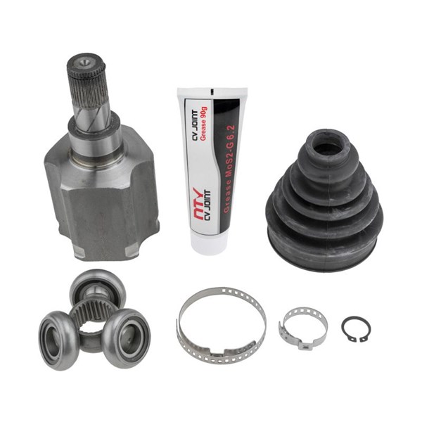 Drivknut, framaxel vänster Nty NPW-RE-125 NTY