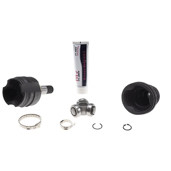 Drivknut, framaxel vänster Nty NPW-TY-067 NTY