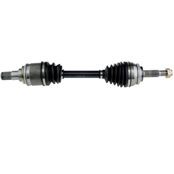 Drivaxel, framaxel vänster Nty NPW-TY-074 NTY