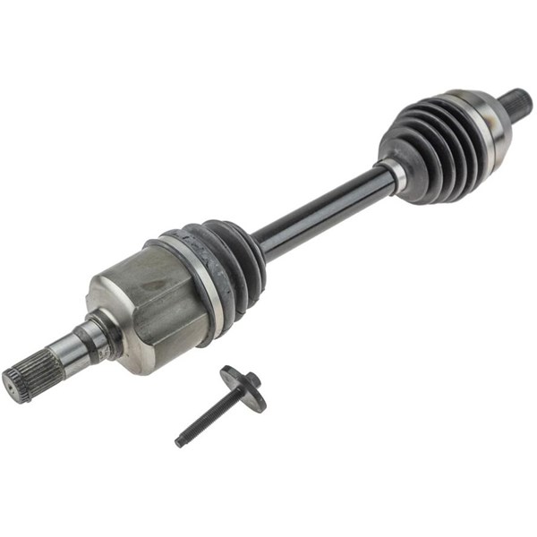 Drivaxel, framaxel vänster NTY Drivaxel, framaxel vänster NTY
