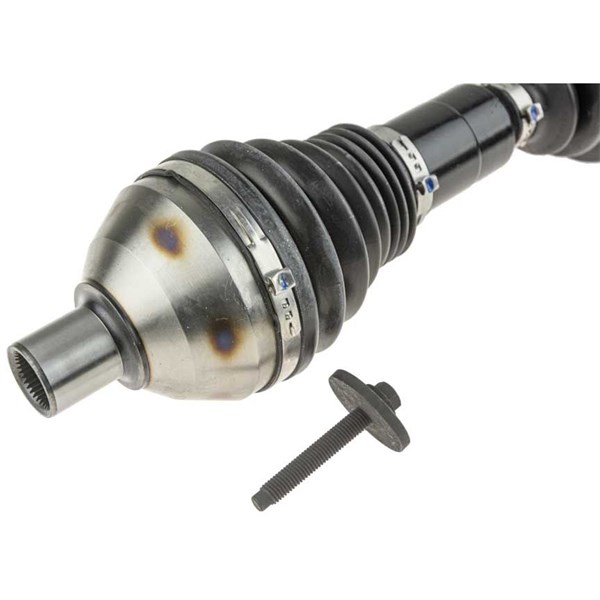 Drivaxel Volvo Xc90 I (275), Framaxel, framaxel vänster, Vänster  NTY
