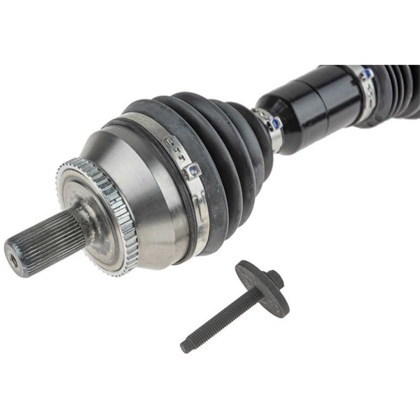 Drivaxel Volvo Xc90 I (275), Framaxel, framaxel vänster, Vänster  NTY