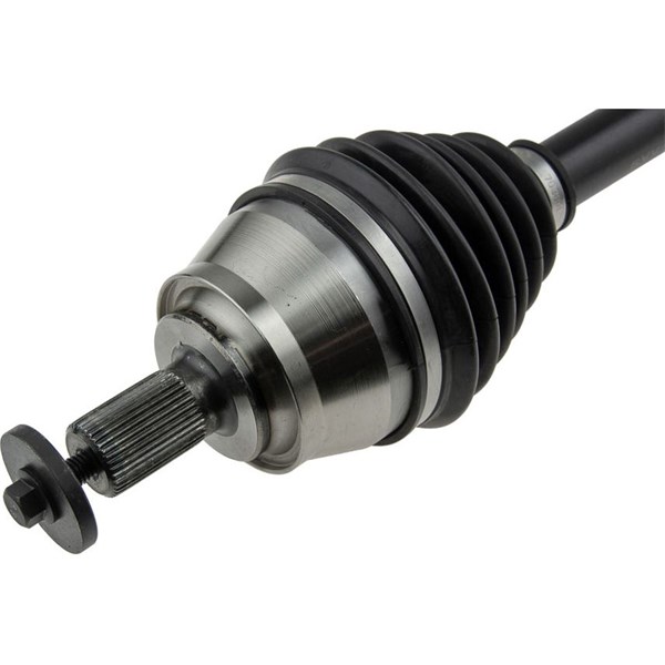 Drivaxel Volvo V40 Halvkombi (525), framaxel höger Nty NPW-VV-133 NTY