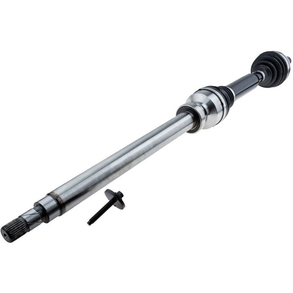 Drivaxel Volvo Xc60 I Suv (156), Framaxel Nty NPW-VV-136 NTY