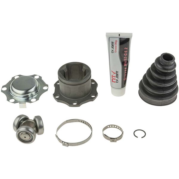 Drivknut, framaxel höger, framaxel vänster Nty NPW-VW-011 NTY