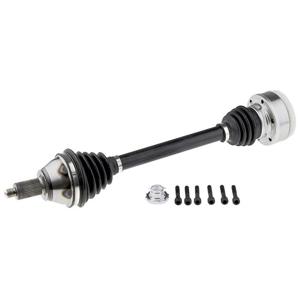Drivaxel, Framaxel, framaxel vänster, Vänster Nty NPW-VW-055 NTY