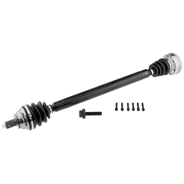 Drivaxel, framaxel höger Nty NPW-VW-058 NTY