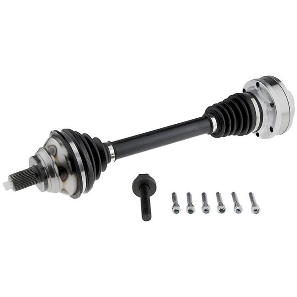 Drivaxel, framaxel vänster Nty NPW-VW-060 NTY