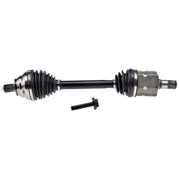 Drivaxel, framaxel vänster Nty NPW-VW-081 NTY