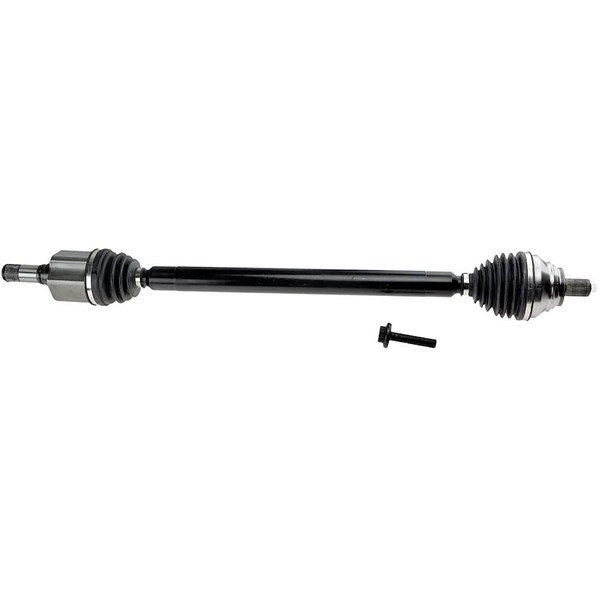 Drivaxel, framaxel höger Nty NPW-VW-083 NTY